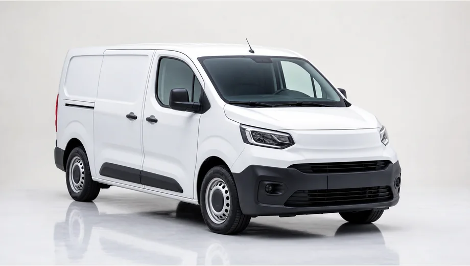 Peugeot Partner Van