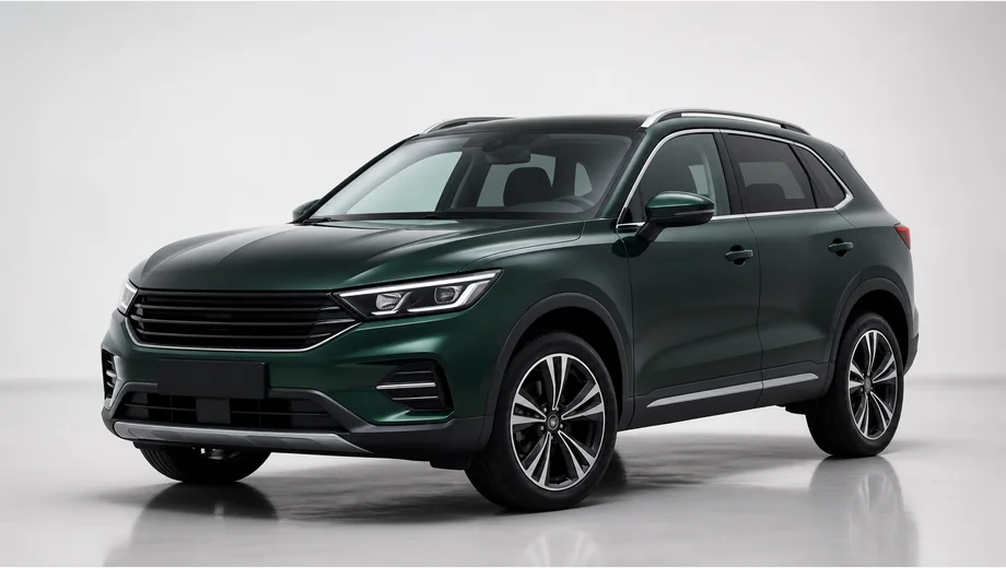 SUV e crossover